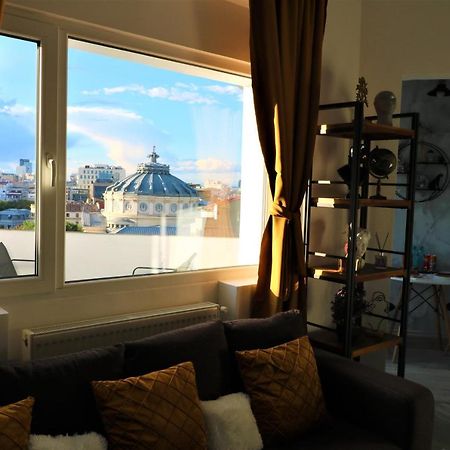 Athenee Palace Apartment - Panoramic View Terrace & Balcony - Free Minibar 布加勒斯特 外观 照片