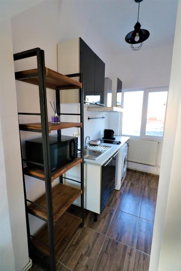 Athenee Palace Apartment - Panoramic View Terrace & Balcony - Free Minibar 布加勒斯特 外观 照片